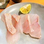 浅草じゅうろく - メヌケ