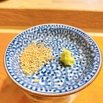 浅草じゅうろく - 白胡麻＆本山葵