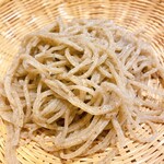 浅草じゅうろく - 丸岡在来種