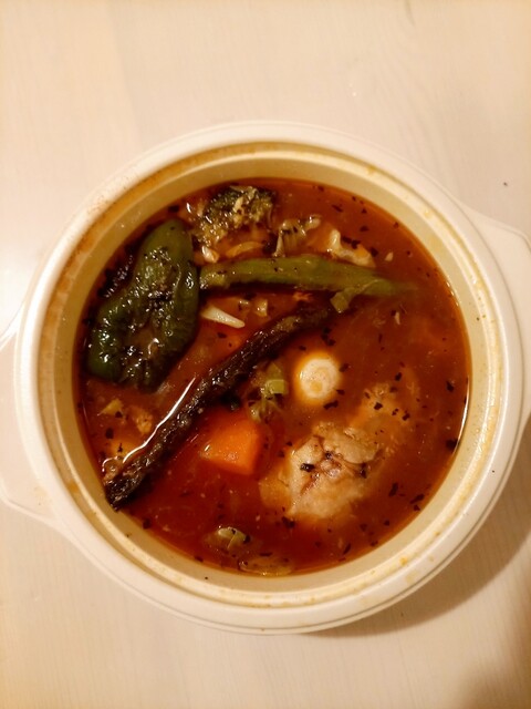 ロケットカレー 豊平店 旧店名 グーニーズ 菊水 スープカレー 食べログ