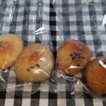 えびすやのパン - ミニサイズのいただきました!(^^)!