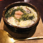 旬味 泰平 - 「明太子ぞうすい」