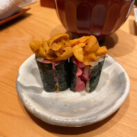 鮨 しお津 -  鮨 しお津 -
