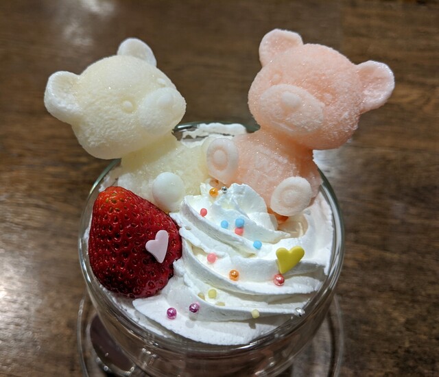 Oak Cafe オークカフェ 平和通 カフェ 食べログ