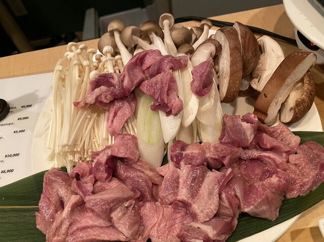どの獣肉も絶品 By La La Lasagna ジビエ猪鹿鳥 高円寺 洋食 欧風料理 その他 食べログ