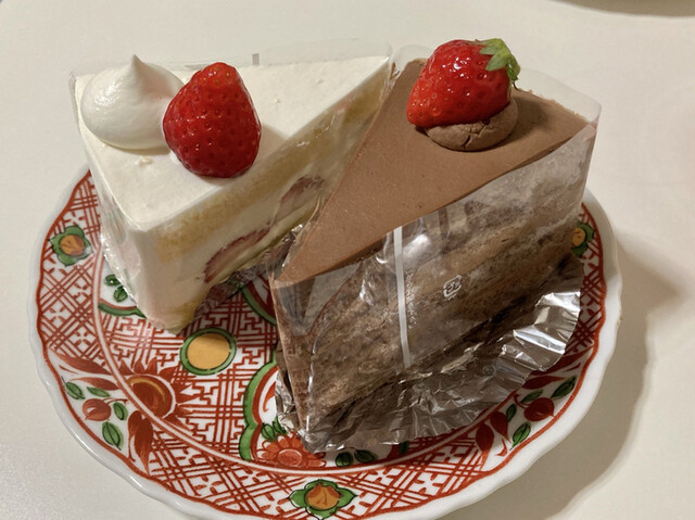 ぱんぷるむうす （Pample Mousse） - 北野白梅町/ケーキ | 食べログ