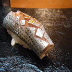 日本橋橘町　都寿司 - 