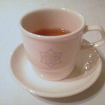 桃谷樓  心斎橋店 - 国産の烏龍茶