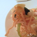 桃谷樓  - 海鮮やき麺