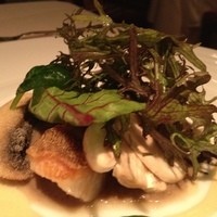 Q.E.D.CLUB - 魚料理