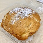 エムズファクトリー - クッキーシュークリーム(\250)