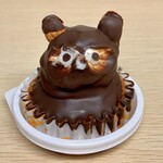エムズファクトリー - たぬきちゃんケーキ(\410)