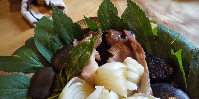 葉っぱがシェフ 尾鷲 自然食 食べログ