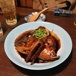 奈良 - 桜鯛頭あらだき