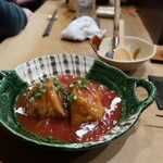 奈良 - ロールキャベツ