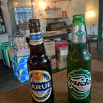 べトナムゴハン チリン堂 - ダナンとフエのビール