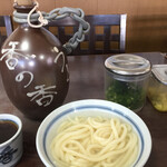 釜あげうどん 長田 in 香の香 - 