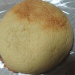 かばん家(ち) - メープルメロンパン。