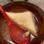 大衆天ぷらtoかすそば風土.はなれ - はんぺん