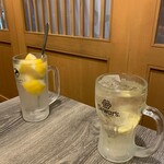 大衆天ぷらtoかすそば風土.はなれ - 