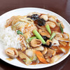 中華料理 万福 - 中華飯