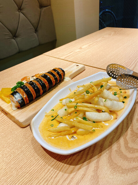 新大久保キンパストーリー 新大久保 韓国料理 食べログ 新大久保キンパストーリー 新大久保 韓国料理 食べログ