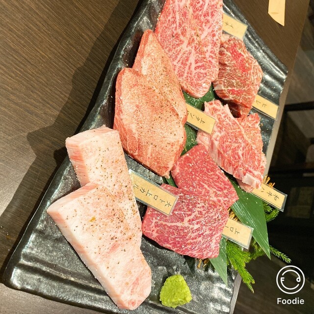 牛楽城 ギュウラクジョウ 人形町 焼肉 食べログ