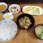 一膳めし 青木堂 - 一品おかず