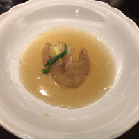 赤坂璃宮 銀座店 - ふかひれの姿煮