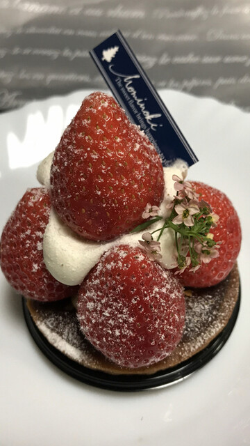 モミの木 モミノキ 高崎問屋町 ケーキ 食べログ