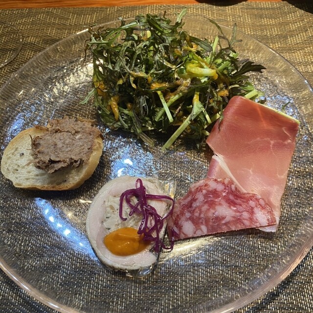 閉店 北新地 炭焼きフレンチ Nishideria Falo ニシデリアファロ 北新地 ダイニングバー 食べログ