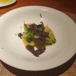 ペッシェ・ロッソ - 