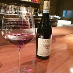 ペッシェ・ロッソ - 