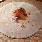 ペッシェ・ロッソ - 