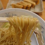 ねぎっこ - 麺リフトアップ