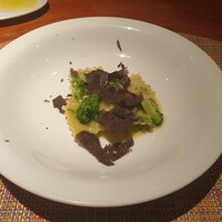 ペッシェ・ロッソ - 