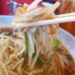 珍来 - もやしラーメン