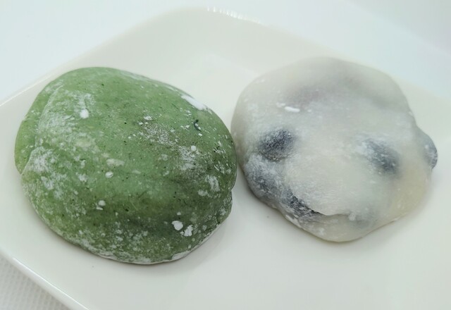 渡辺製菓 - 美瑛（大福）の写真