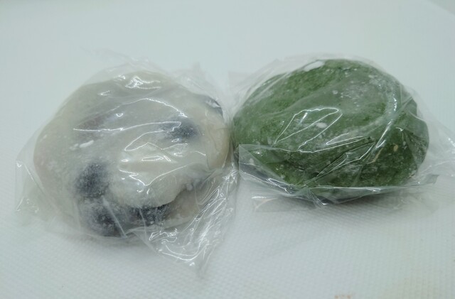 渡辺製菓 - 美瑛（大福）の写真