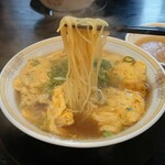 Tammen Ramen Nyannyan Hanten - 天津麺☆