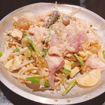 Kankoku Ryouri Yakiniku Souru Taiga- - 