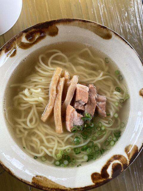 八重山 嘉とそば 石垣市 沖縄そば 食べログ
