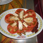 PANAS - トマトサラダ