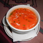 PANAS - トマトスープ