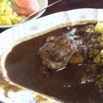 ジアンジアン - チキンカレー