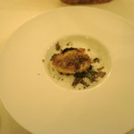 オ・プレチェネッラ - フォワグラに白身魚