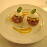 オ・プレチェネッラ - ゆるきゃらの顔みたい