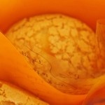 お菓子工房　まるみや - 「クッキーシュー(クリーム注入後)」\140です(9/30UP)