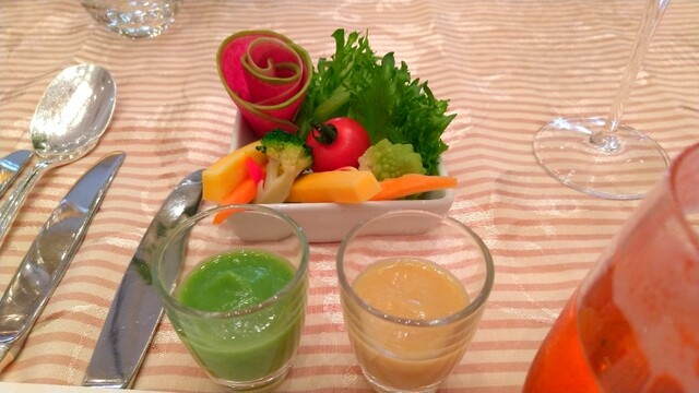 ヴィラ デ マリアージュ 太田 西小泉 フレンチ 食べログ