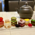 Patisserie Sadaharu AOKI paris - 